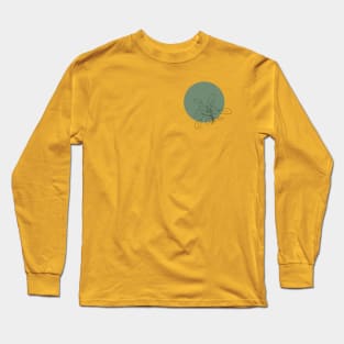 Sage Long Sleeve T-Shirt